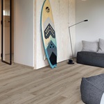  Interior Pictures of Grey, Beige Blackjack Oak 22246 from the Moduleo Roots collection | Moduleo